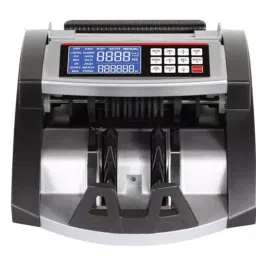 HINDVANTURE Money Count 231 Cash Counting Machine With Fake Note Detector-6