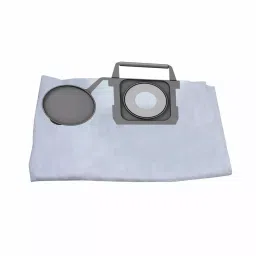 Dayton Cloth 13-3/4 inch 1-Ply Dry Vacuum Bags, 61HW11 (Pack of 2)-picture-43