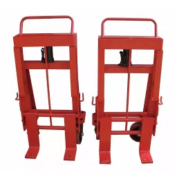 Dayton Hydraulic-Lift Machinery & Equipment Mo Ver with Dual-Forks 2,000 lb Load Capacity, 13 V409-image-70