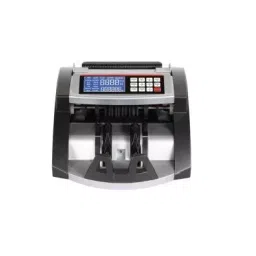HINDVANTURE Money Count 231 Cash Counting Machine With Fake Note Detector image 2