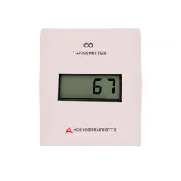 Ace InstrumentsAI-CO Series 0-100PPM Range Carbon Monoxide Transmitter With Swiss Sensor-38