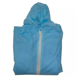 DESCO 65 GSM Blue Disposable Coverall DPCA 101-image-29