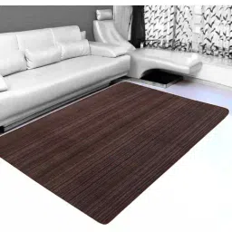 Saral Home Brown Carpet - Set of 1-picture-46