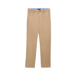 GANT Kids Light Brown Solid Chinos-picture-44