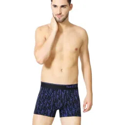 Van Heusen Black Printed Trunks-picture-25