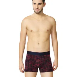 Van Heusen Multicolor Printed Trunks-picture-34