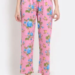 NEUDIS Pink Printed Pyjamas-image-13
