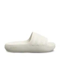 Adidas Originals Women's Adilette Soft White Casual Sandals-38