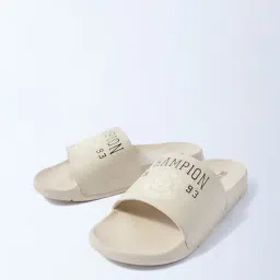 SOLEPLAY by Westside Off-White Typographic Pool Slides-picture-11