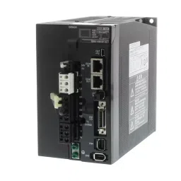 Omron G5 Series Three Phase 2 kW 400 V EtherCAT Type Servo Drive, R88D-KN20F-ECT-37
