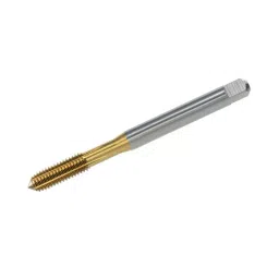 Emkay Tools 1.3/4 inch BSW Tin Fluteless HSS Ground Thread Tap-18