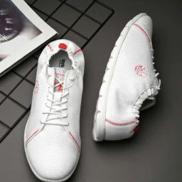 Spykar Men's LOJO White Casual Sneakers-image-24