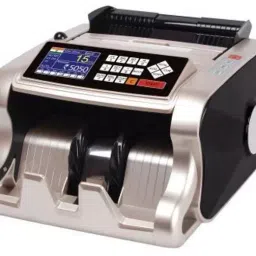 HINDVANTURE Money Count 251 Value Counting Machine with Fake Note Detector-8