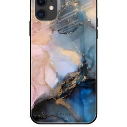 QRIOH Quirky Printed iPhone 12 Mini Back Case Mobile Accessories-image-15