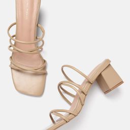 Lino Perros Strappy Block Heels-picture-11