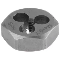 RS PRO 0.7mm Pitch M4 HSS Die Nut Model No 424239-36