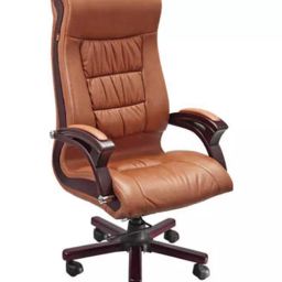 Divano Modular Brown Color Modular Office Chair DM968-picture-9