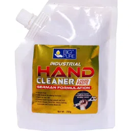 BIG Pure Industrial Hand Cleaner Liquid Paste -250gm-image-30