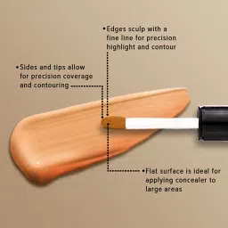 Character Block Out Concealer Shell 003 - 15 ml image 4