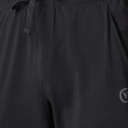 Van Heusen Grey Regular Fit Trackpants image 4