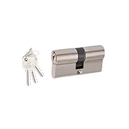 DiSS 70 mm SS Finish Sliding Door Cylinder Lock (Pack of 8)-image-68