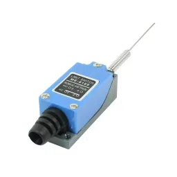 Kamkon 5 Amp AC 250 V & DC 115 V Plastic Flexible Spring Arm Mini Limit Switch for CNC Mill Plasma with Screw, ME-8169-4