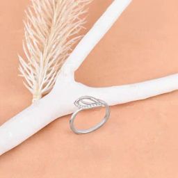 Touch925 Silver Ring for Women-image-123