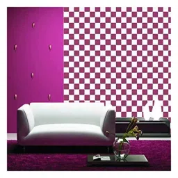 Kayra Decor Square Box 16x24 Inch Wall Design Stencil Painting KHSNT195-image-63