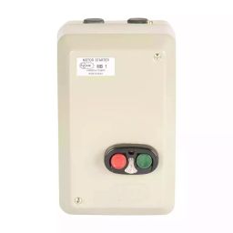 LK MB1 FASD Fully Automatic Star Delta Starter Three Phase 14-23 A Relay Range for 15 HP Pump and Motor, SS95894CODO-9