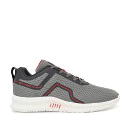 OFF LIMITS Men's Grey Running Shoes-93