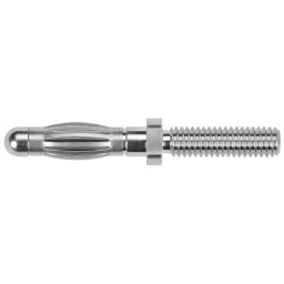 SCHUTZINGER CONN, BANANA, PLUG, 32A, PANEL, FK 1211 NI-image-64