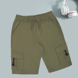 Pantaloons Junior Boys Mayfly Shorts-picture-12