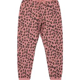 Plum Tree Kids Pink Printed Trackpants-image-2