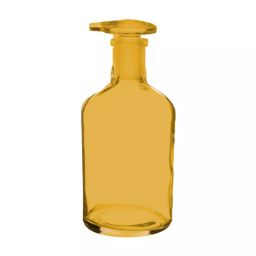 ABGIL Dropping Bottles T.K. Pattern 125 ml Amber Borosilicate Glass, INDG-BD-AC-10-03-1