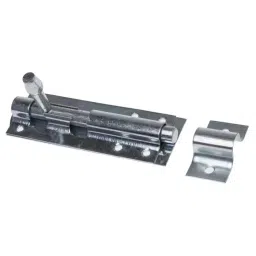 RS PRO 110 mm Steel Zinc Plated Finish Tower Bolt 8938619-image-60