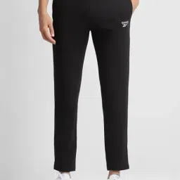 Reebok Black Slim Fit Solid Sweat Pant-picture-42