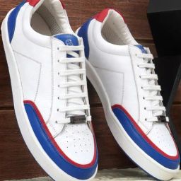 Hoversole x Nico Nerini Men's Urban Eclipse Sunshine Hue Casual Sneakers-36