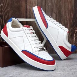 Hoversole x Nico Nerini Men's Urban Eclipse Tangerine Slate Casual Sneakers-image-19