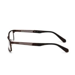 Guess Maroon Rectangular Unisex Eyewear Frames image 4