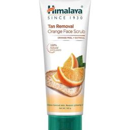 Himalaya Tan Removal Orange Face Scrub - 100 gm-image-79