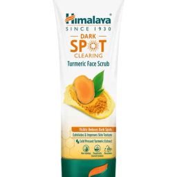 Himalaya Dark Spot Clearing Turmeric Face Scrub - 100 gm-5