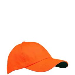 Solognac by Decathlon Orange 100% Polyester Baseball Cap-41
