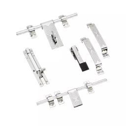 DiSS Steel Antique Brass Finish Door Fitting Accessories-image-48