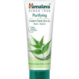 Himalaya Purifying Neem Face Scrub - 50 gm-image-34