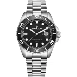TORNADO T22001-SBSB Analog Watch for Men-image-52