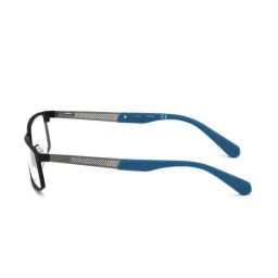 Guess Black Rectangular Unisex Eyewear Frames image 4