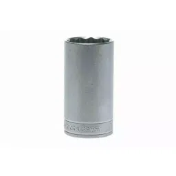 Teng Tools 1/2 inch Drive 32 mm Deep Socket, 12 Point, 79 mm Overall Length, M120632-C-picture-29