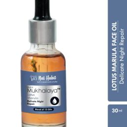 Nat Habit Pure Lotus Marula Mukhalaya - 30 ml-4
