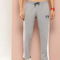 Harvard Men Side Striped Regular Fit Track Pants-image-13