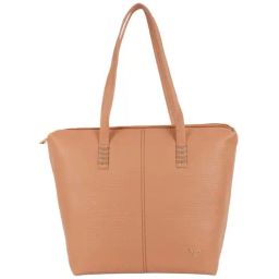 Baggit Beige Solid Large Tote Handbag-63